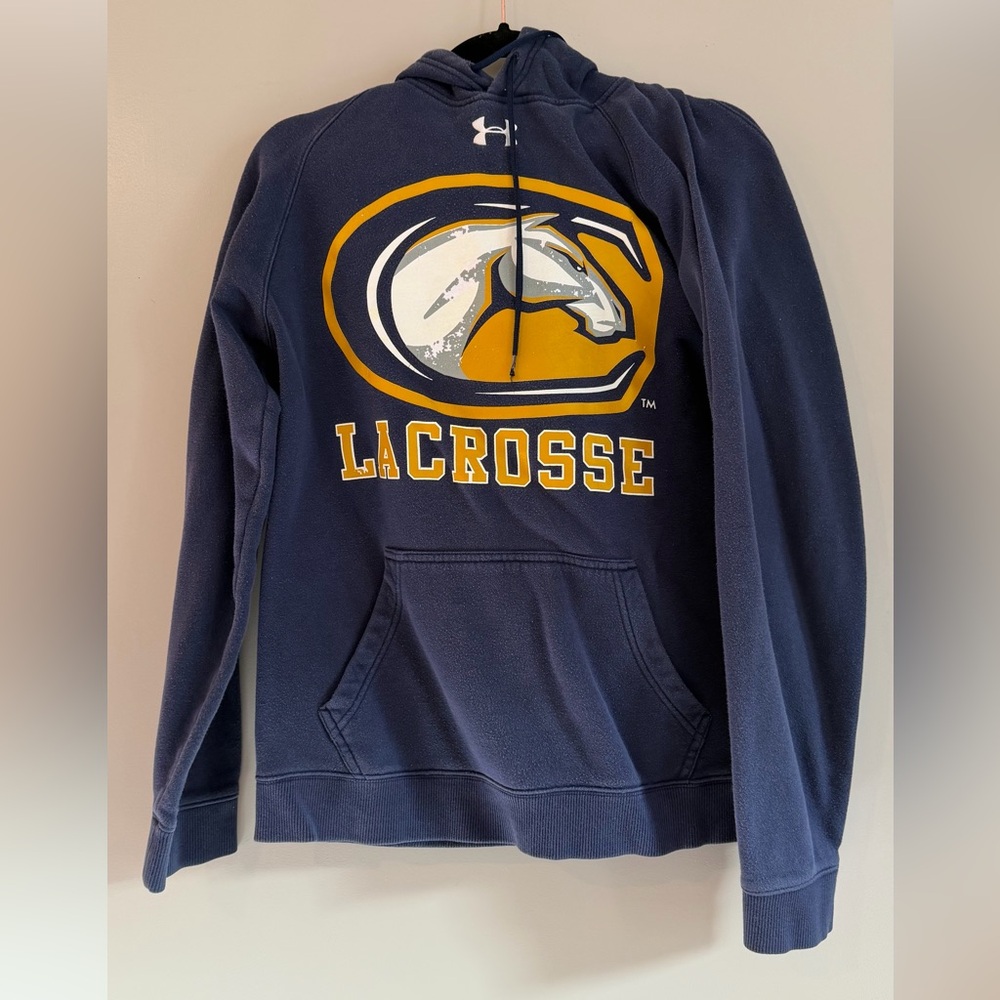 Under Armour UC Davis Lacrosse Hoodie